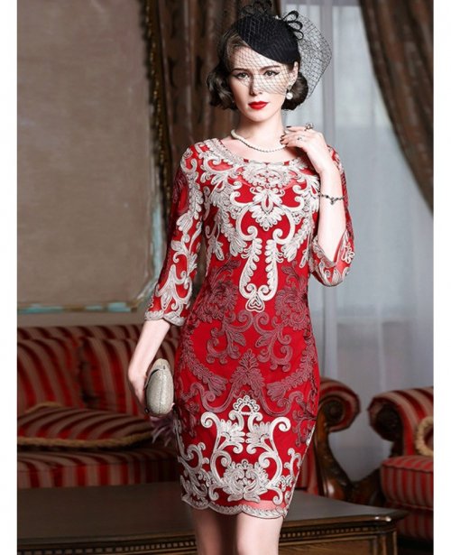 special occasion dresses for women over 50