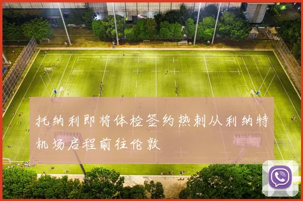 托纳利即将体检签约热刺从利纳特机场启程前往伦敦